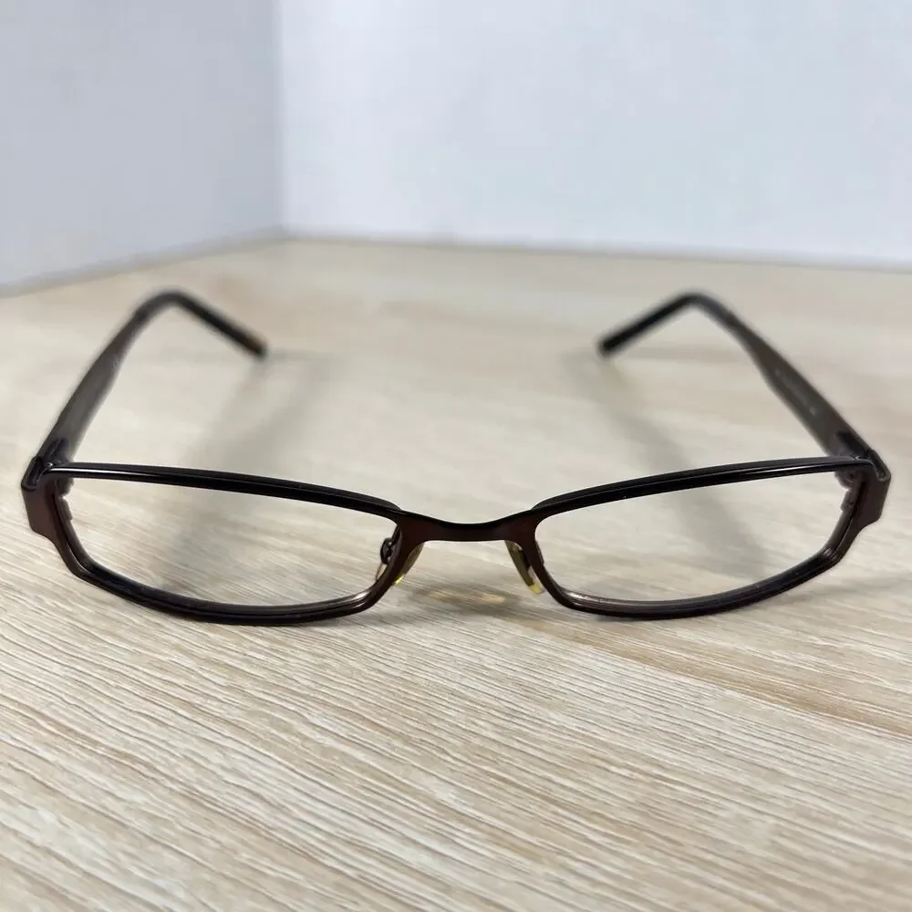 Gucci GG2769/STRASS NDE Eyeglasses Rhinestones Dark Brown Metal Frame 51-17-135
